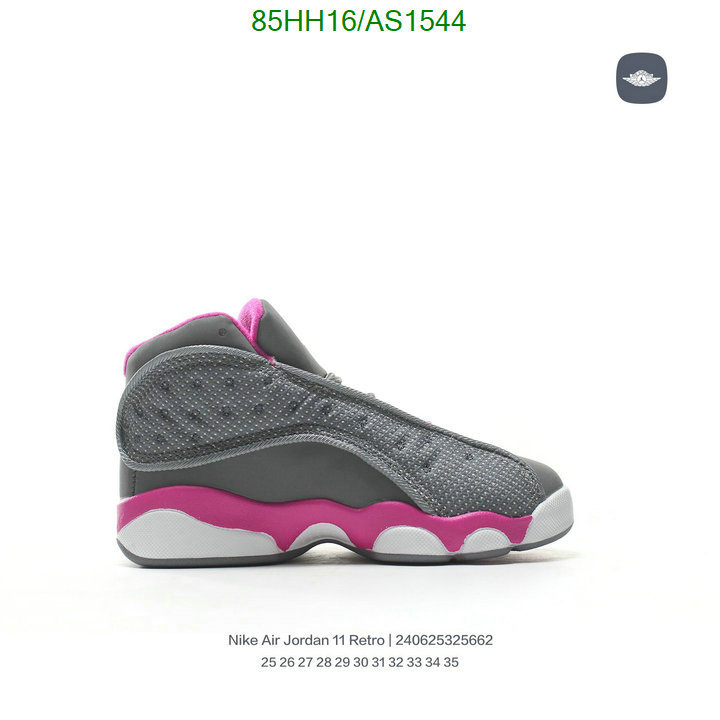 Kids shoes-Air Jordan Code: AS1544 $: 85USD