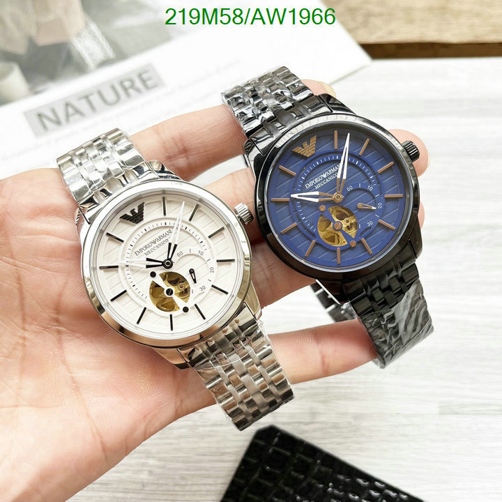 Watch-Mirror Quality- Code: AW1966 $: 219USD