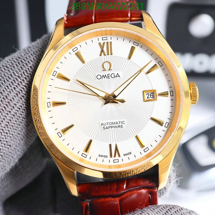 Watch-Mirror Quality-Omega Code: AW2081 $: 289USD