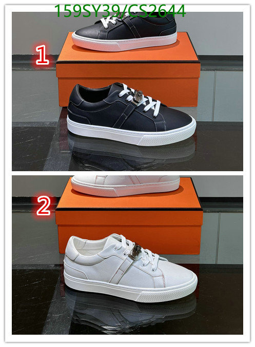 Men shoes-Hermes Code: CS2644 $: 159USD