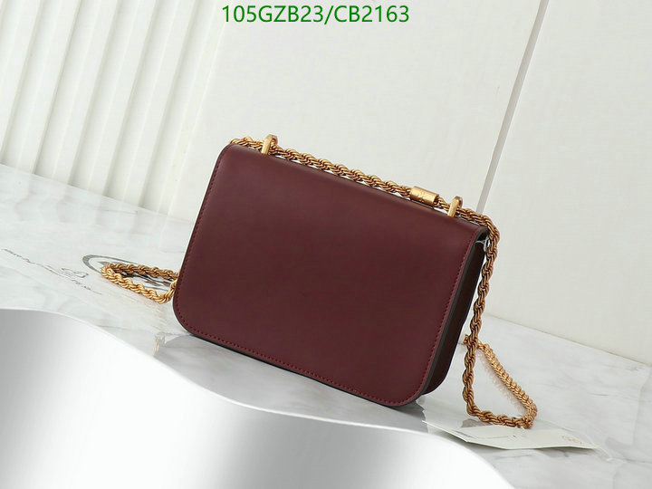 Tory Burch Bag-(4A)-Crossbody- Code: CB2163 $: 105USD