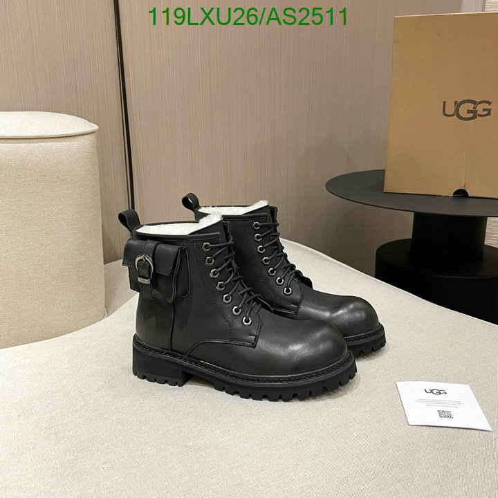 Women Shoes-Boots Code: AS2511 $: 119USD