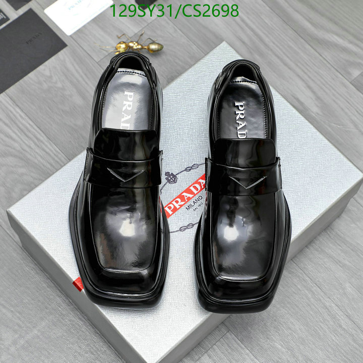 Men shoes-Prada Code: CS2698 $: 129USD