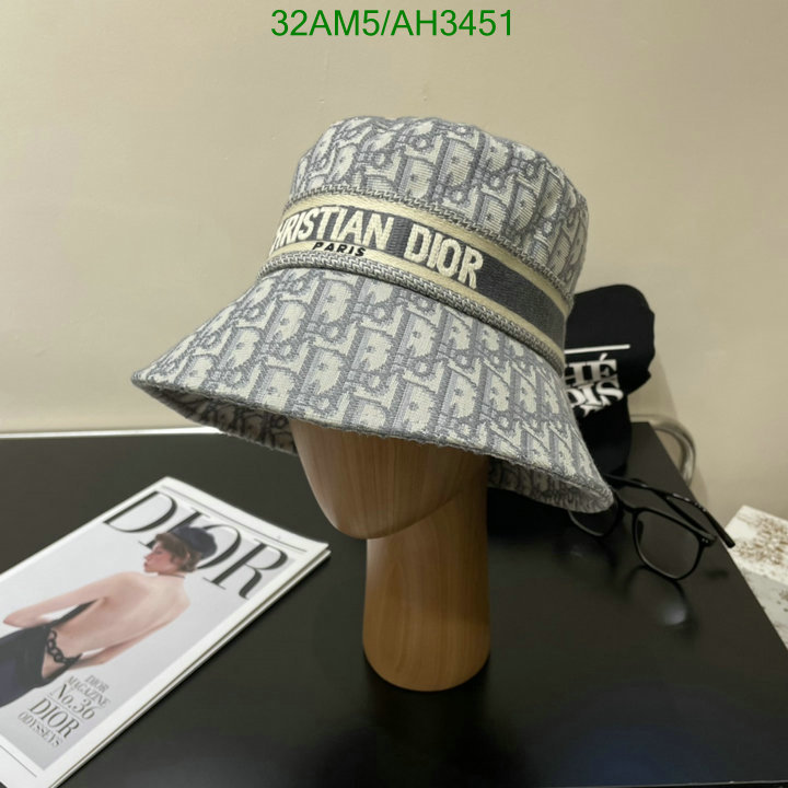 Cap-(Hat)-Dior Code: AH3451 $: 32USD