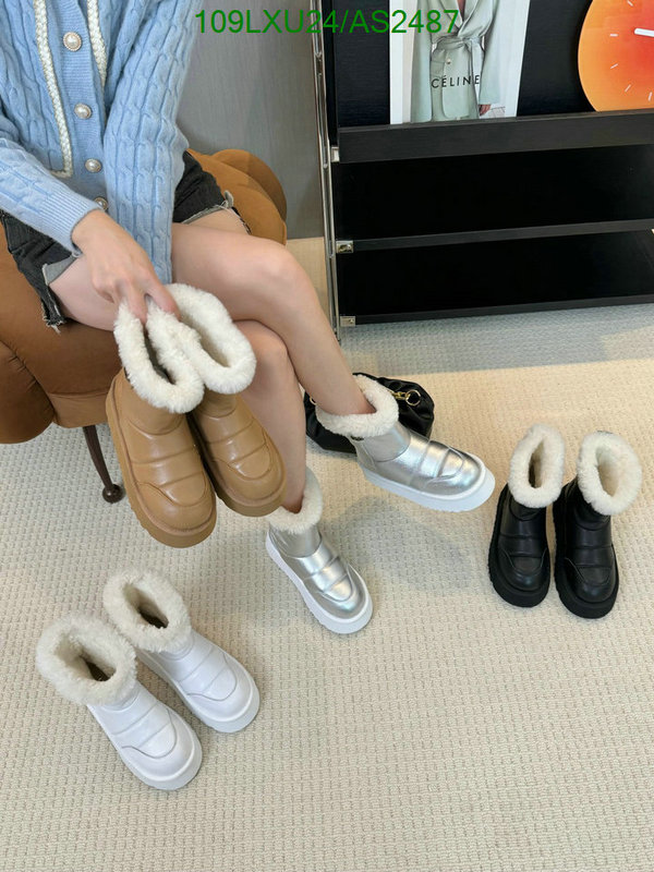 Women Shoes-UGG Code: AS2487 $: 109USD