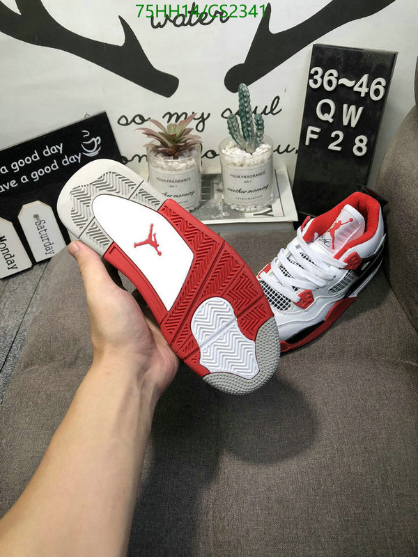 Men shoes-Air Jordan Code: CS2341 $: 75USD