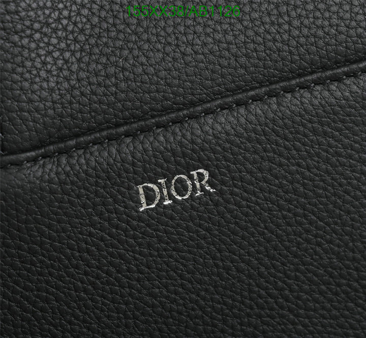 Dior Bag-(Mirror)-Saddle- Code: AB1126 $: 155USD