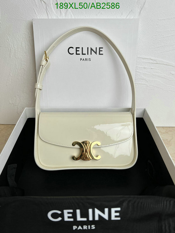 Celine Bag-(Mirror)-Triomphe Series Code: AB2586 $: 189USD