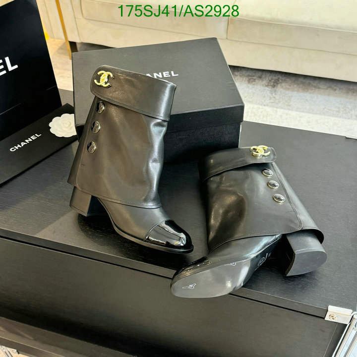 Women Shoes-Chanel Code: AS2928 $: 175USD