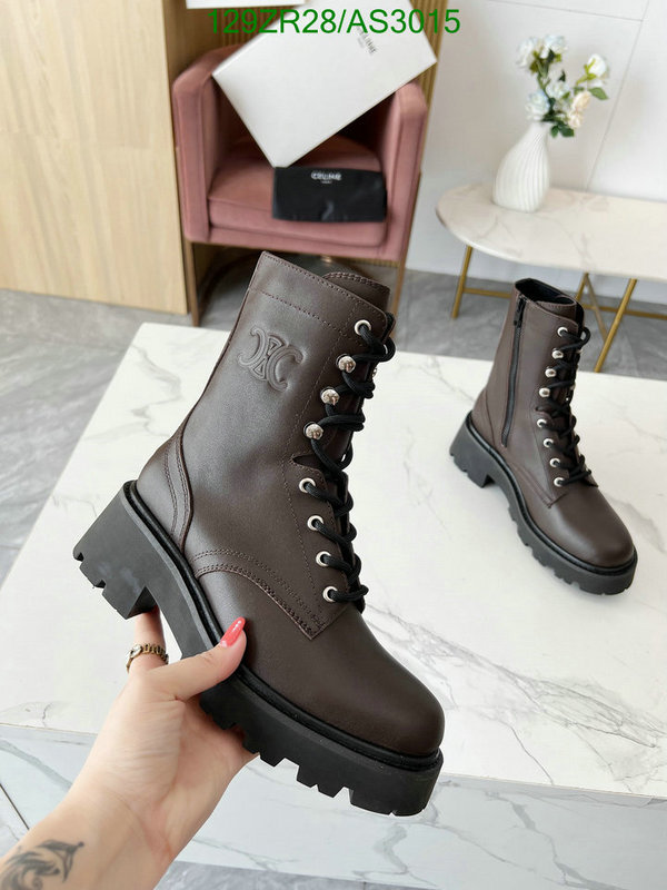 Women Shoes-Boots Code: AS3015 $: 129USD