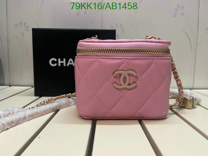 Chanel Bag-(4A)-Vanity Code: AB1458 $: 79USD