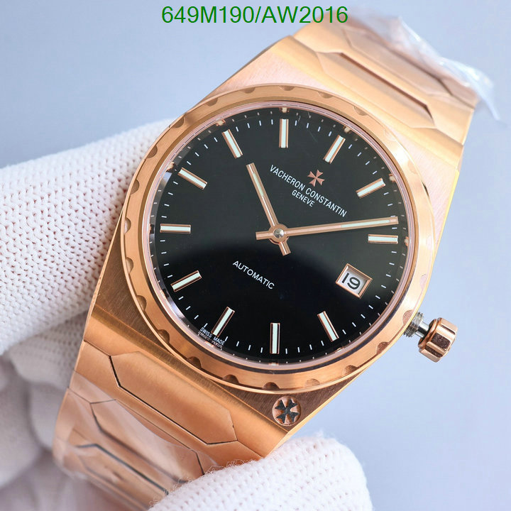 Watch-Mirror Quality-Vacheron Constantin Code: AW2016 $: 649USD