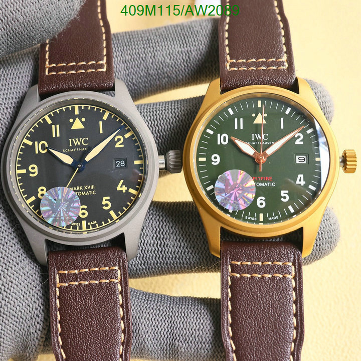 Watch-Mirror Quality-IWC Code: AW2089 $: 409USD