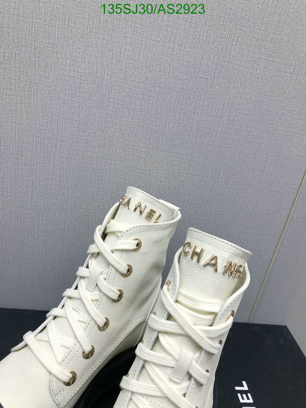 Women Shoes-Chanel Code: AS2923 $: 135USD