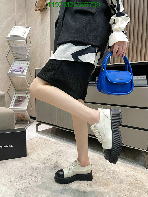 Women Shoes-Chanel Code: AS709 $: 119USD