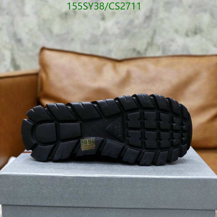 Men shoes-Prada Code: CS2711 $: 155USD