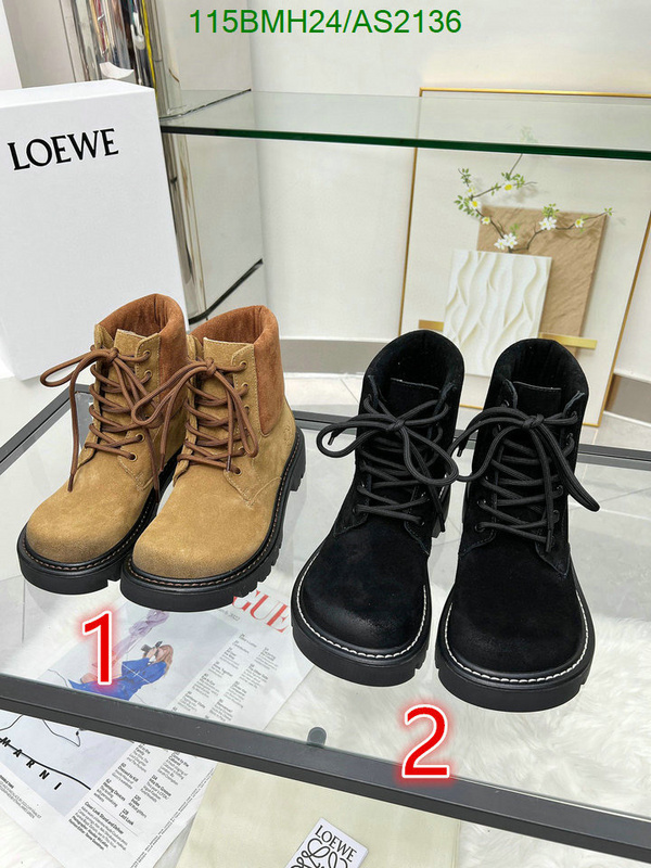 Women Shoes-Loewe Code: AS2136 $: 115USD