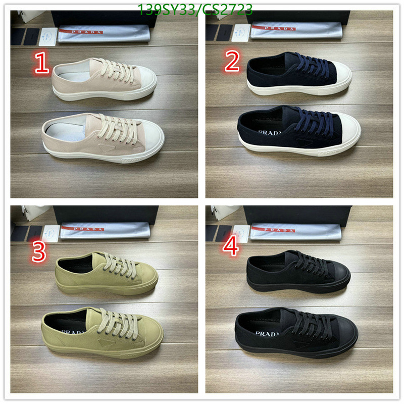 Men shoes-Prada Code: CS2723 $: 139USD