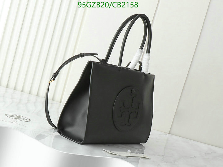 Tory Burch Bag-(4A)-Handbag- Code: CB2158 $: 89USD