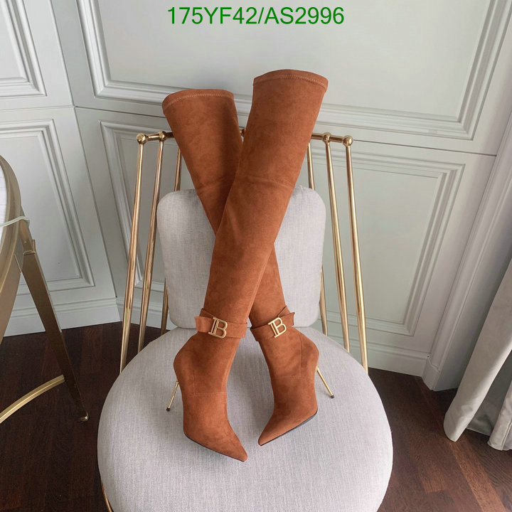 Women Shoes-Boots Code: AS2996 $: 175USD