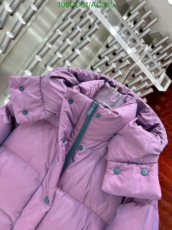 Down jacket Women-Lululemon Code: AC335 $: 195USD