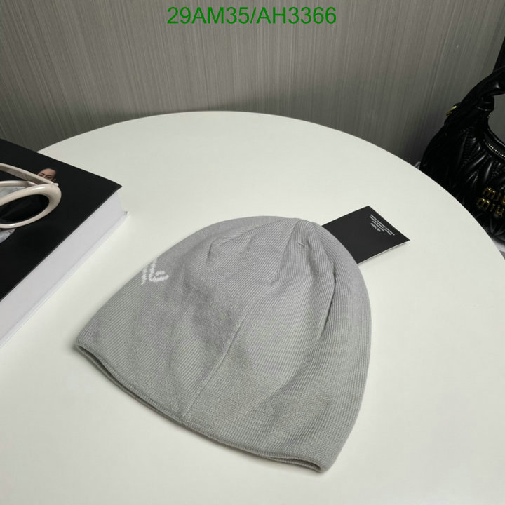 Cap-(Hat)-ARCTERYX Code: AH3366 $: 29USD