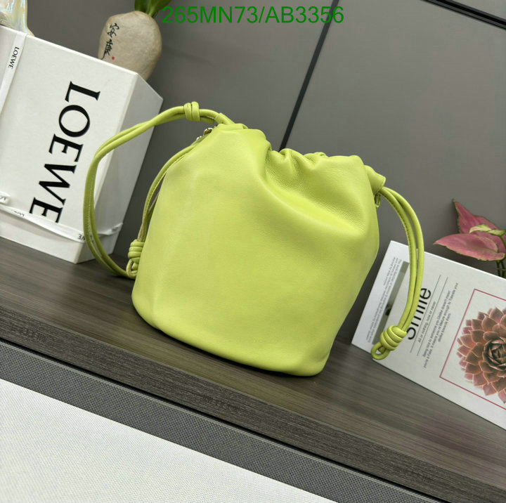 Loewe Bag-(Mirror)-Flamenco Code: AB3356 $: 265USD