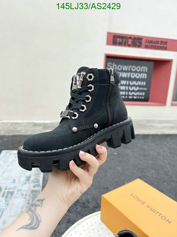 Women Shoes-Boots Code: AS2429 $: 145USD