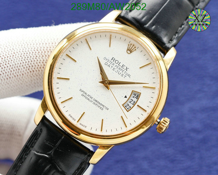 Watch-Mirror Quality-Rolex Code: AW2052 $: 289USD