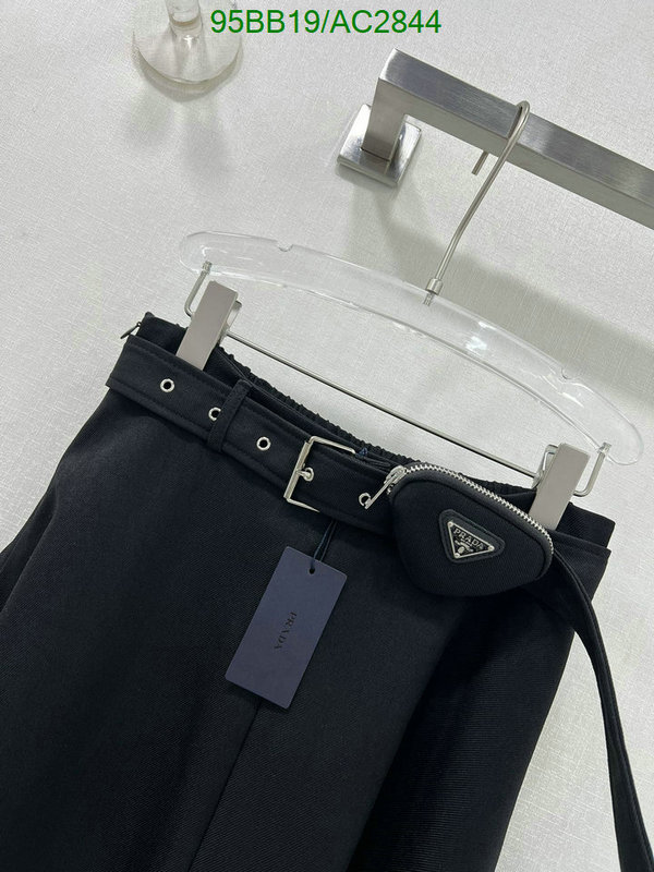 Clothing-Prada Code: AC2844 $: 95USD