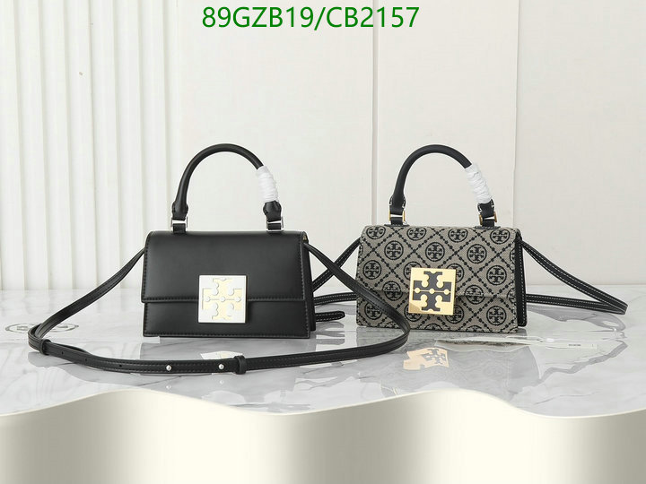 Tory Burch Bag-(4A)-Crossbody- Code: CB2157 $: 89USD