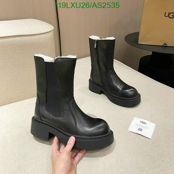 Women Shoes-Boots Code: AS2535 $: 119USD