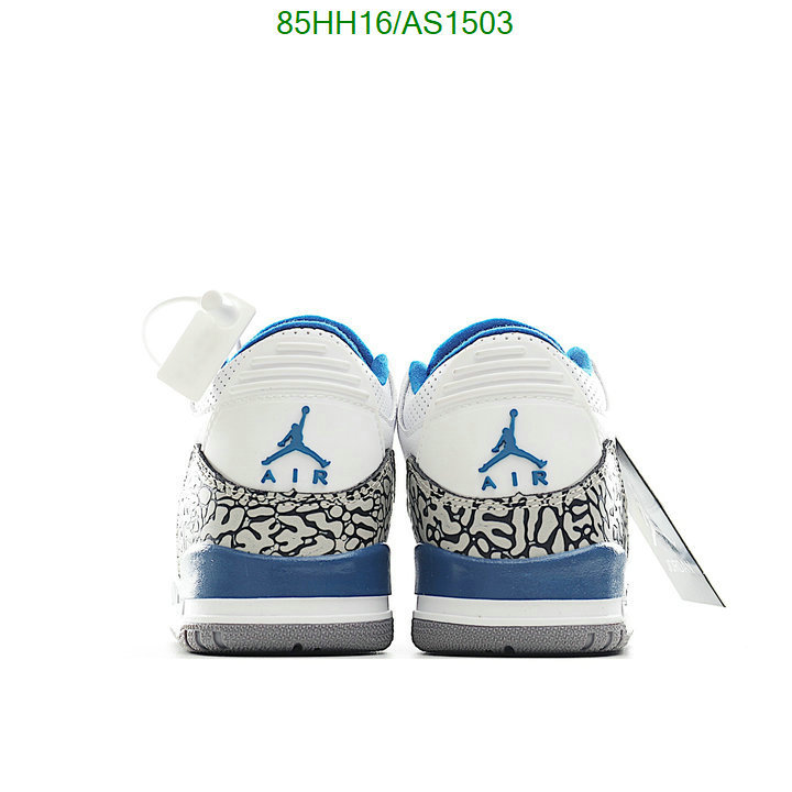 Kids shoes-Air Jordan Code: AS1503 $: 85USD