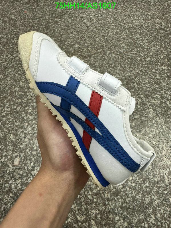 Kids shoes-Asics Code: AS1607 $: 75USD