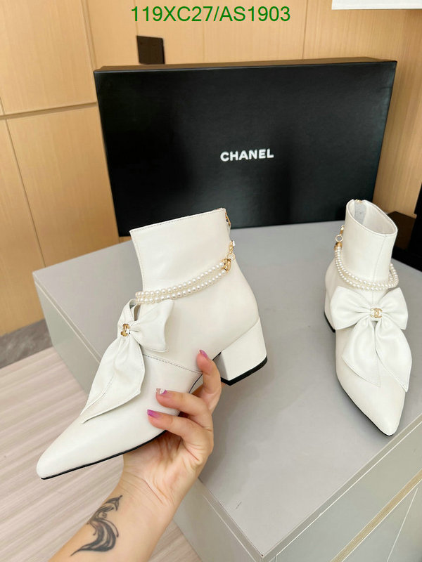 Women Shoes-Chanel Code: AS1903 $: 119USD