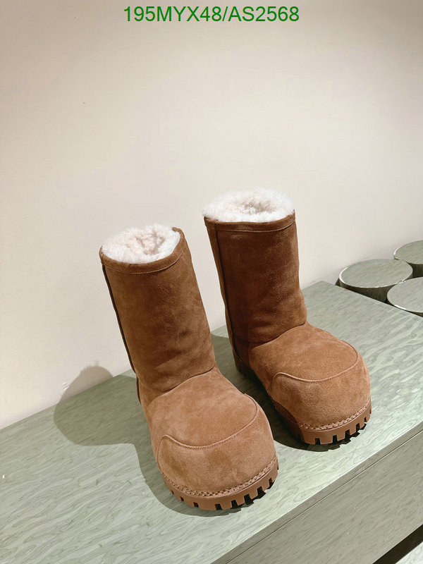 Women Shoes-Boots Code: AS2568 $: 195USD