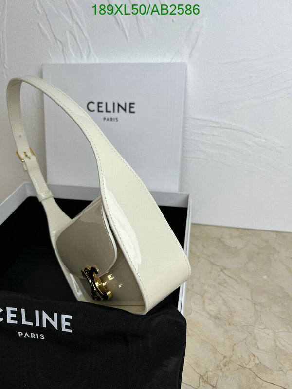 Celine Bag-(Mirror)-Triomphe Series Code: AB2586 $: 189USD