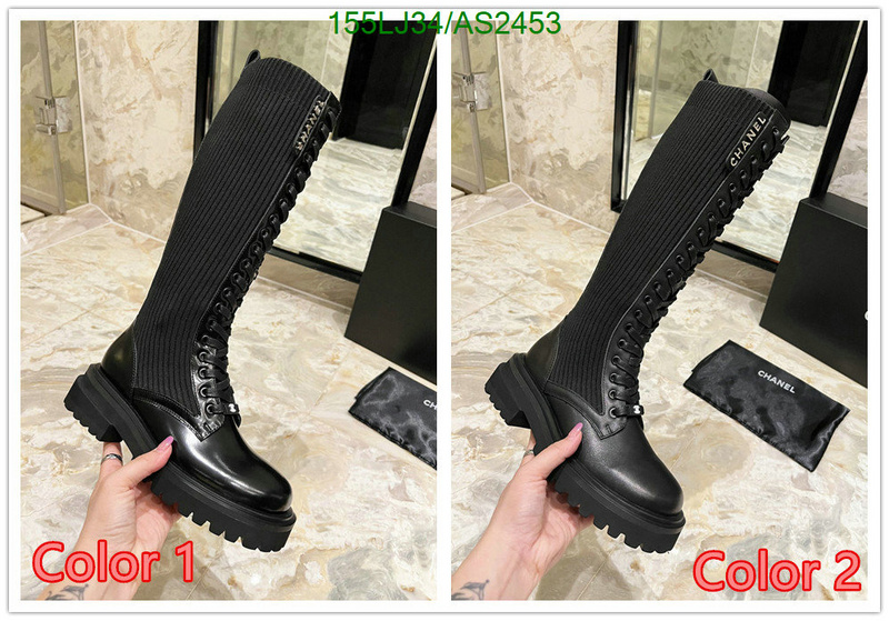 Women Shoes-Boots Code: AS2453 $: 155USD