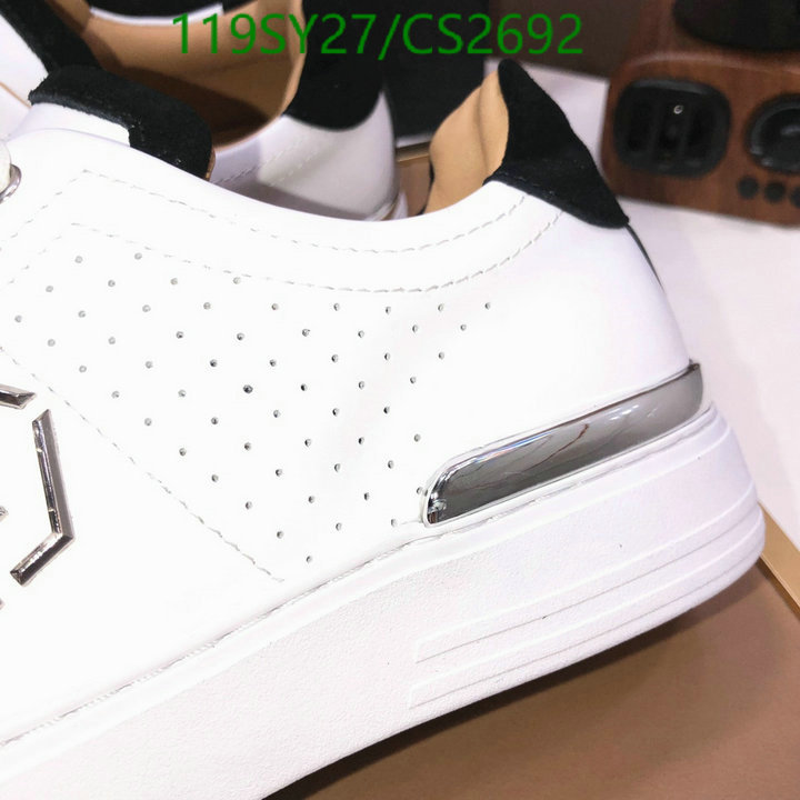 Men shoes-Philipp Plein Code: CS2692 $: 119USD