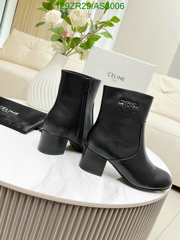 Women Shoes-Boots Code: AS3006 $: 129USD