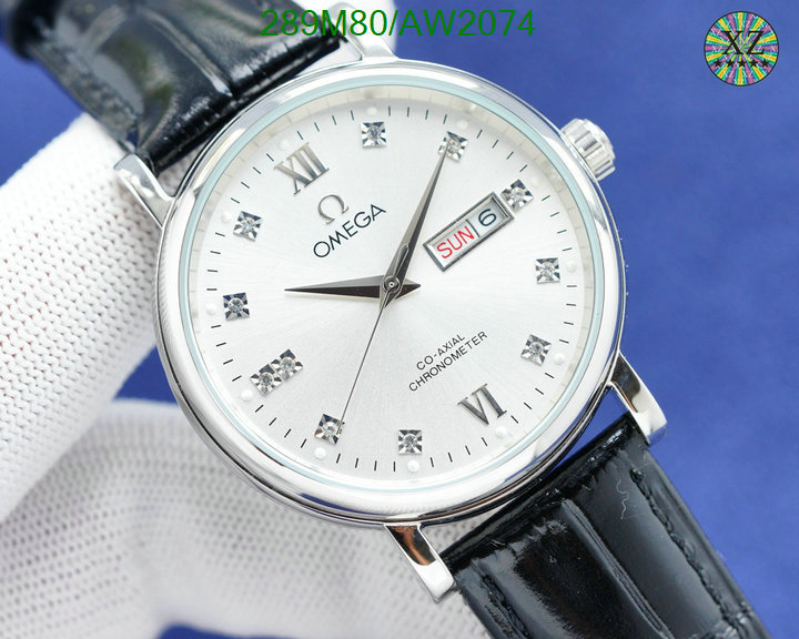 Watch-Mirror Quality-Omega Code: AW2074 $: 289USD