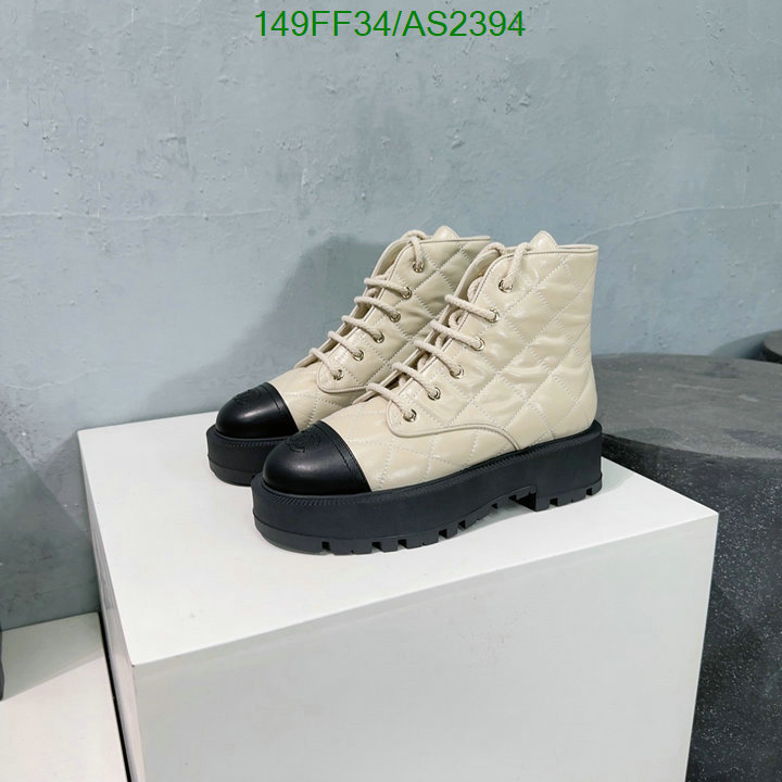 Women Shoes-Chanel Code: AS2394 $: 149USD