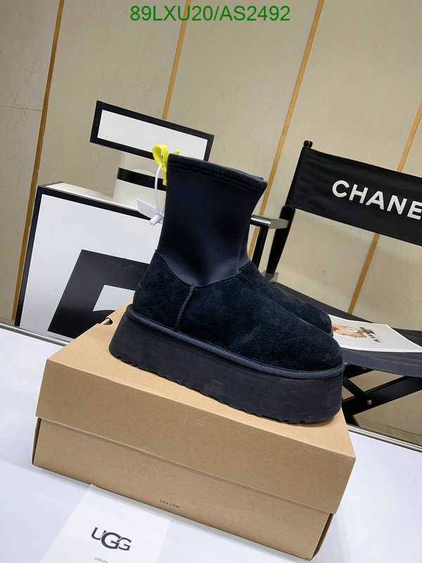 Women Shoes-UGG Code: AS2492 $: 89USD