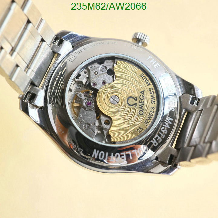 Watch-Mirror Quality-Omega Code: AW2066 $: 235USD