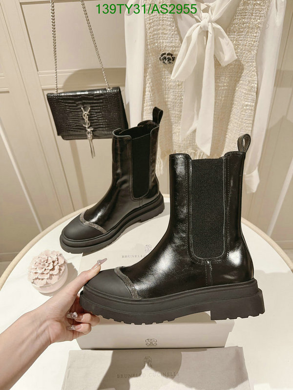 Women Shoes-Boots Code: AS2955 $: 139USD