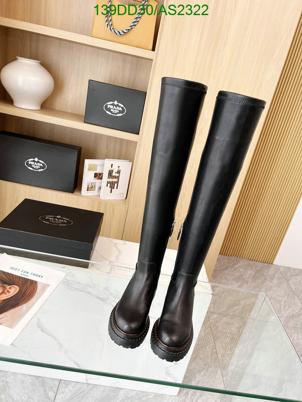 Women Shoes-Boots Code: AS2322 $: 139USD