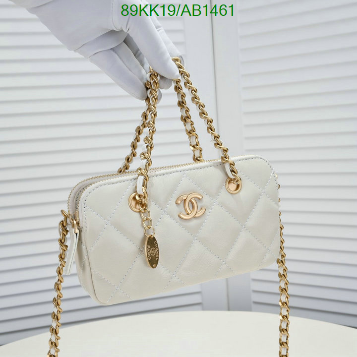 Chanel Bag-(4A)-Crossbody- Code: AB1461 $: 89USD