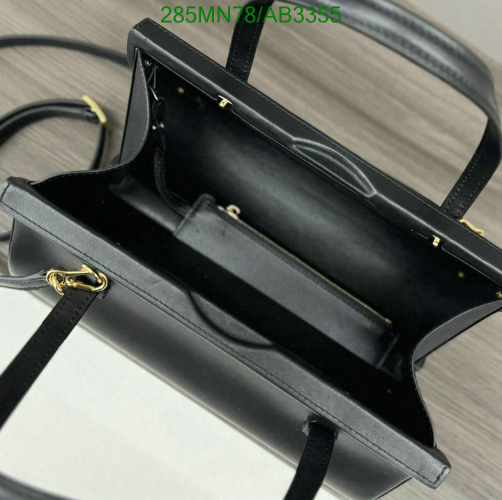 Loewe Bag-(Mirror)-Handbag- Code: AB3355 $: 285USD