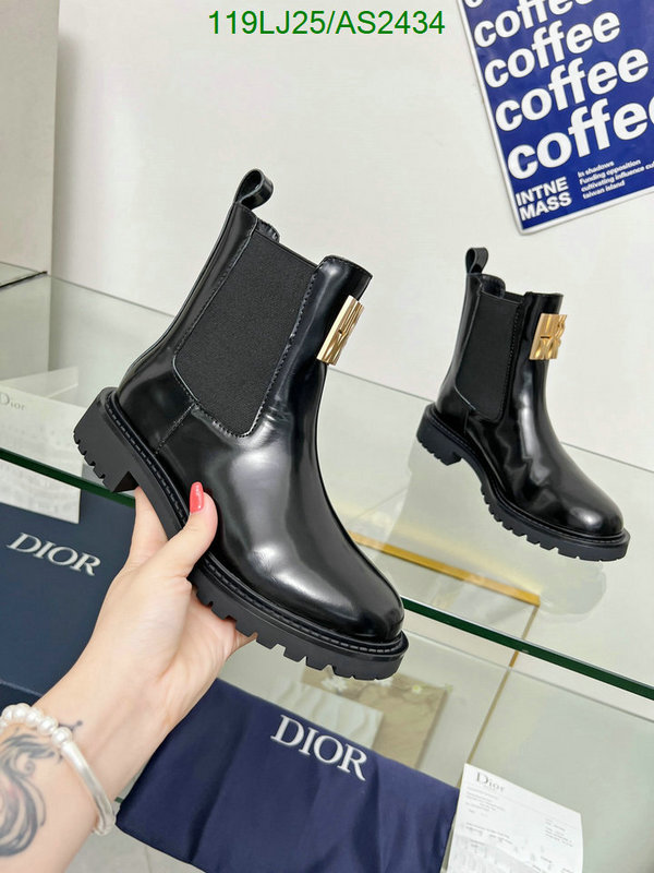 Women Shoes-Boots Code: AS2434 $: 119USD