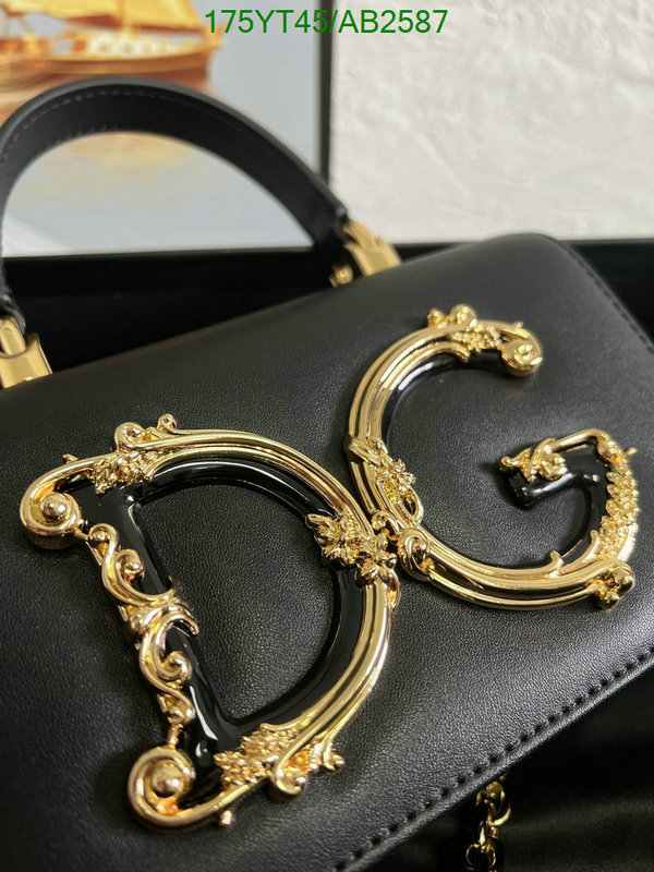 D&G Bag-(Mirror)-DG Girls Code: AB2587 $: 175USD